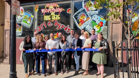 Earl E. Byrds brings all-day breakfast to downtown Marquette